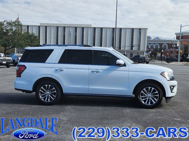 2018 Ford Expedition Limited