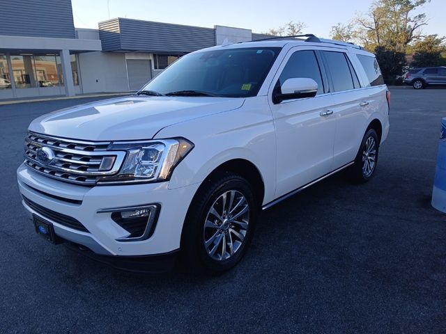 2018 Ford Expedition Limited