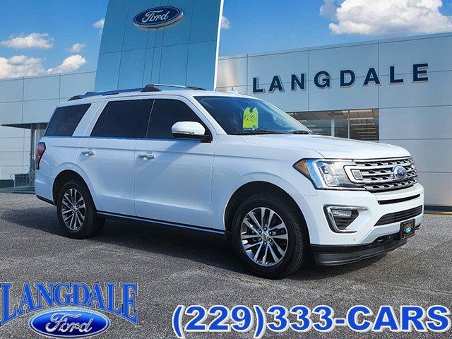 2018 Ford Expedition Limited