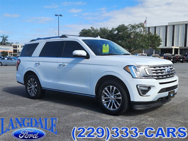 2018 Ford Expedition Limited