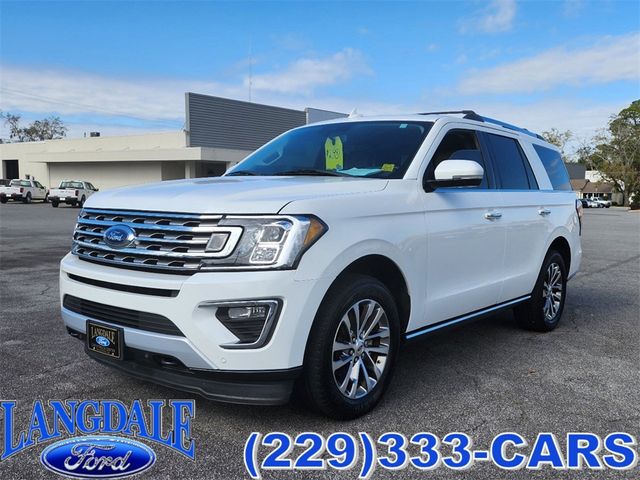 2018 Ford Expedition Limited