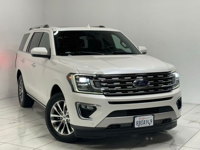 2018 Ford Expedition Limited