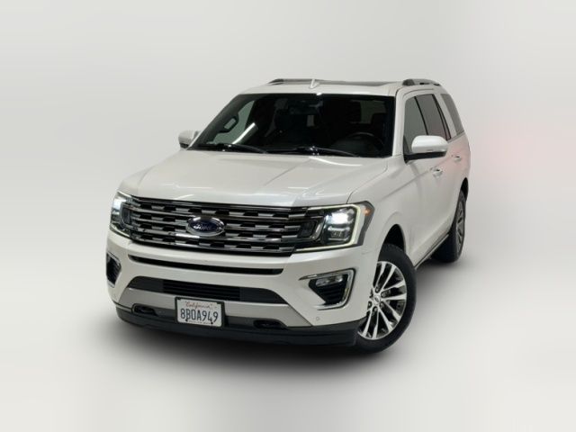 2018 Ford Expedition Limited