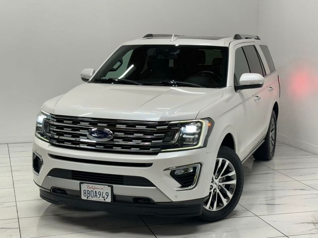 2018 Ford Expedition Limited