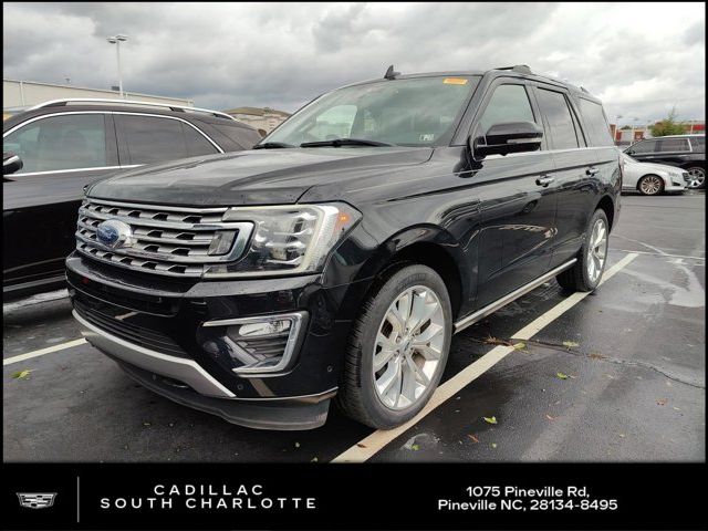 2018 Ford Expedition Limited