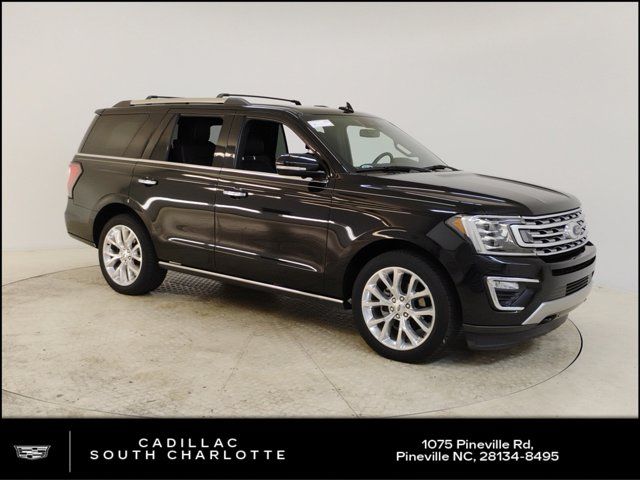 2018 Ford Expedition Limited