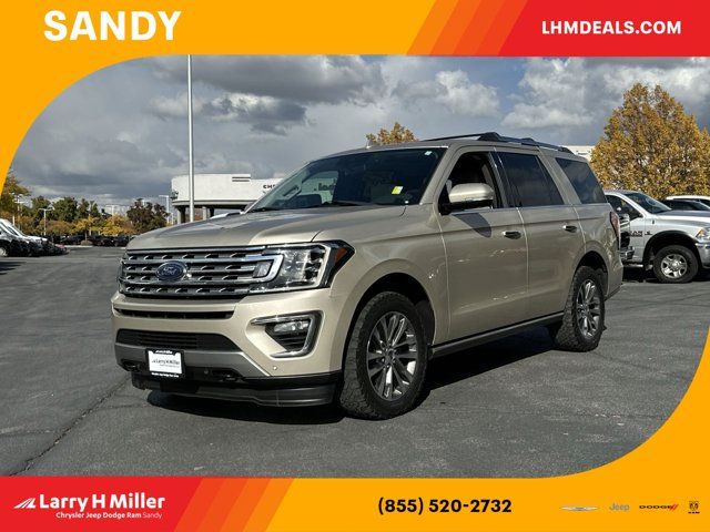 2018 Ford Expedition Limited