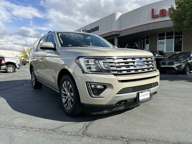 2018 Ford Expedition Limited