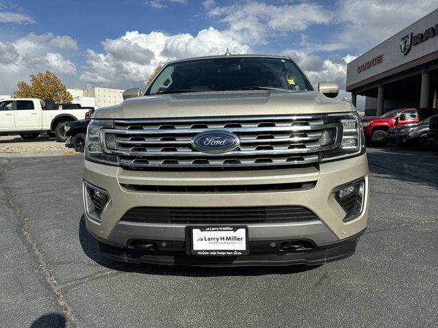 2018 Ford Expedition Limited