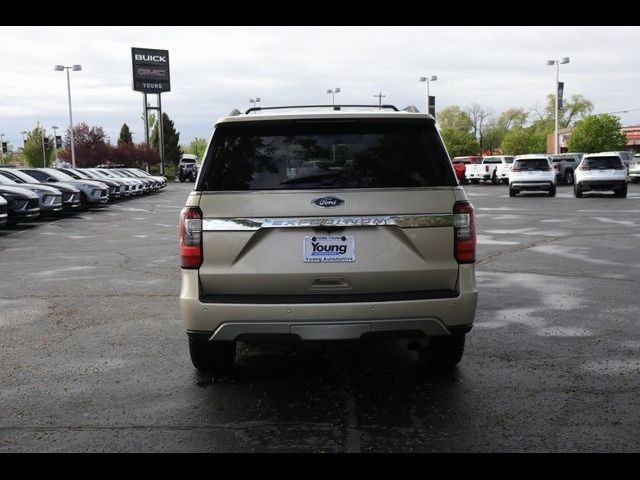 2018 Ford Expedition Limited