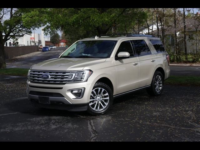 2018 Ford Expedition Limited