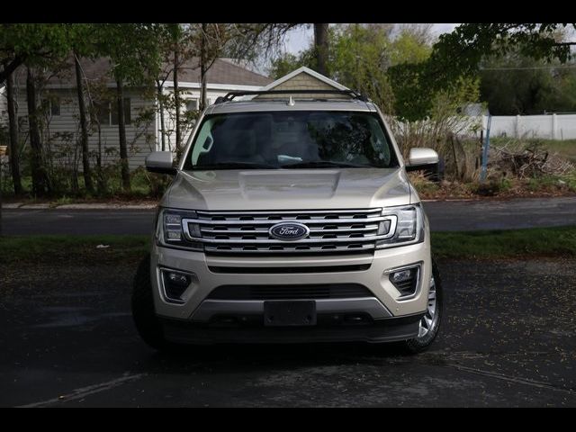 2018 Ford Expedition Limited