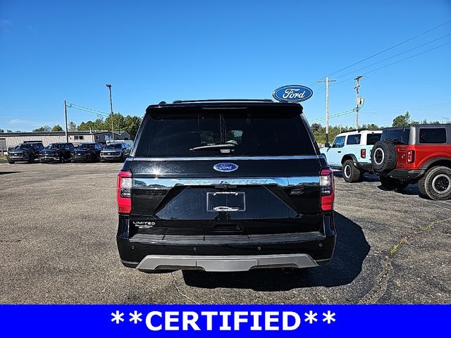 2018 Ford Expedition Limited