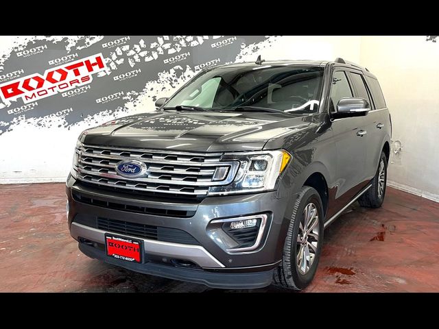 2018 Ford Expedition Limited