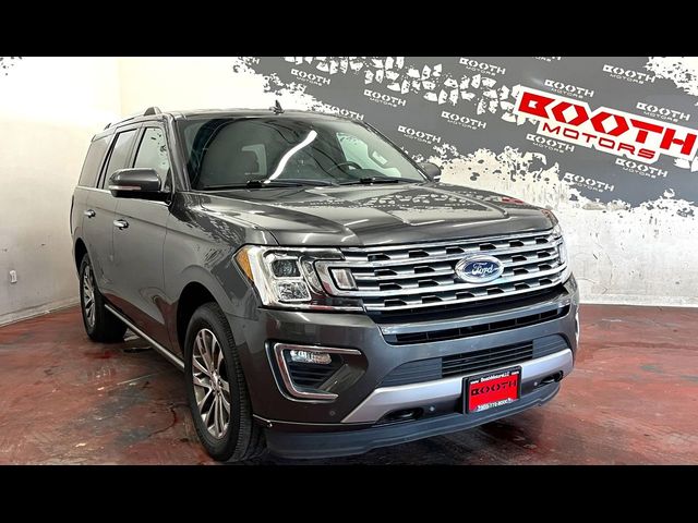 2018 Ford Expedition Limited