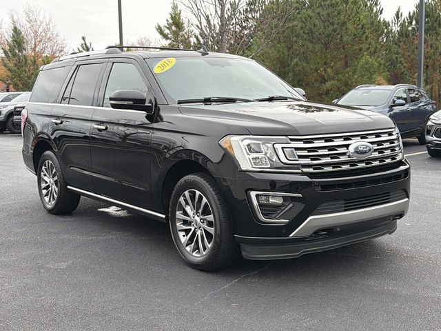 2018 Ford Expedition Limited