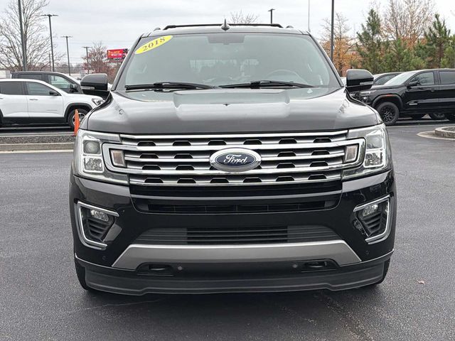 2018 Ford Expedition Limited