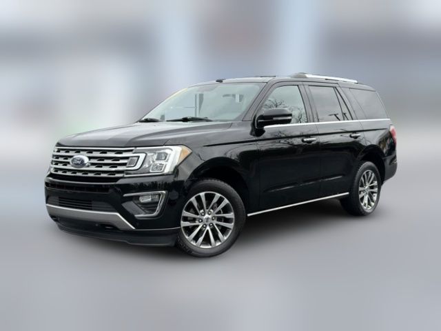 2018 Ford Expedition Limited