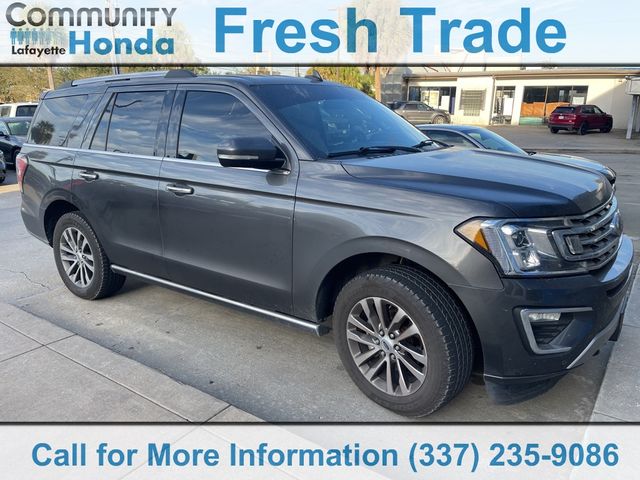 2018 Ford Expedition Limited