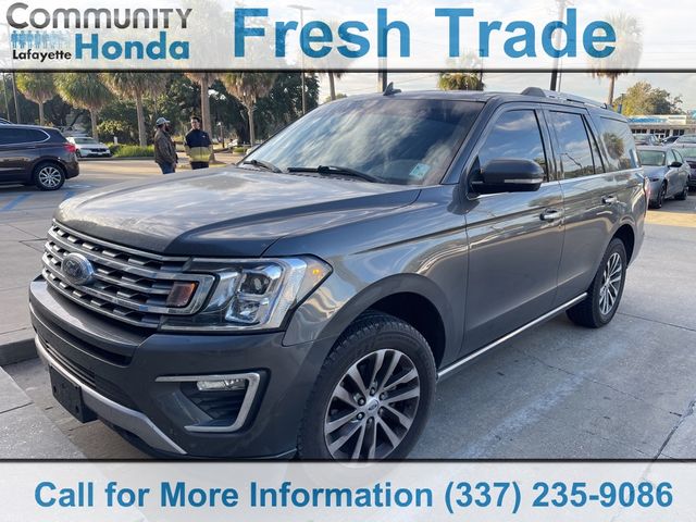 2018 Ford Expedition Limited