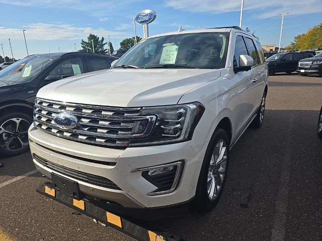 2018 Ford Expedition Limited