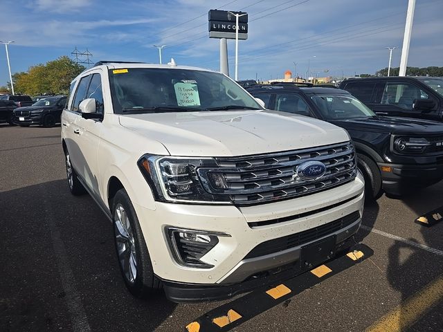 2018 Ford Expedition Limited