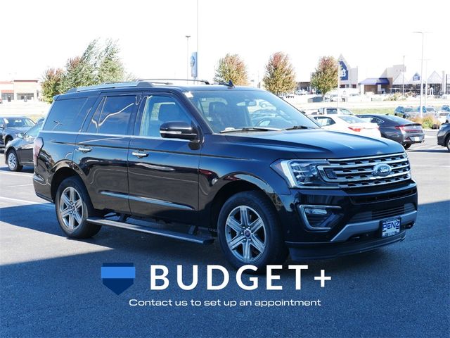 2018 Ford Expedition Limited