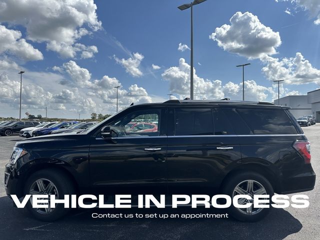 2018 Ford Expedition Limited