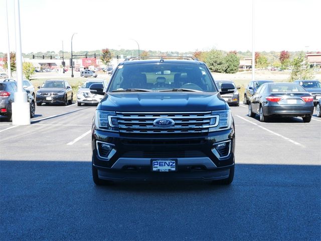 2018 Ford Expedition Limited