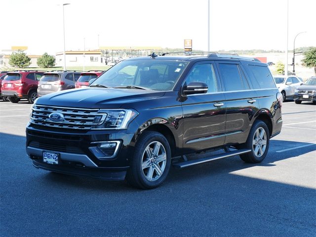 2018 Ford Expedition Limited