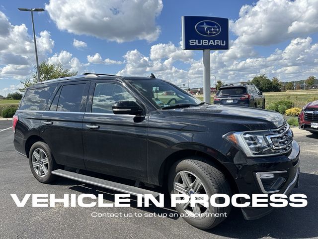 2018 Ford Expedition Limited