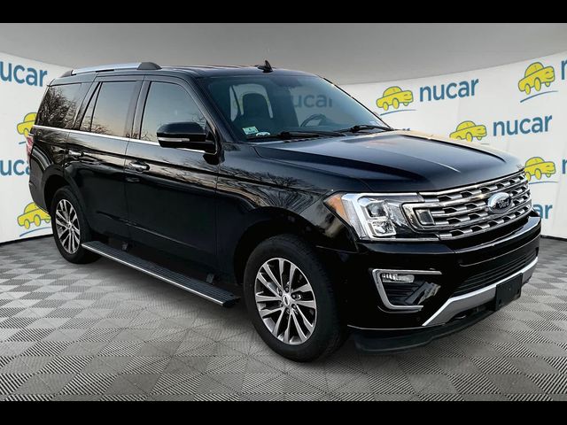 2018 Ford Expedition Limited