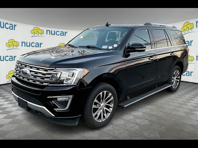 2018 Ford Expedition Limited