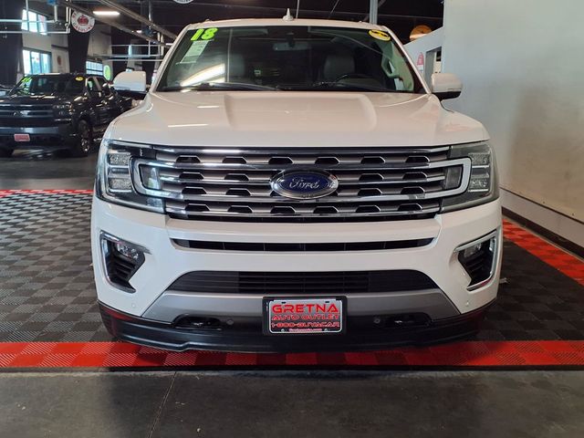 2018 Ford Expedition Limited