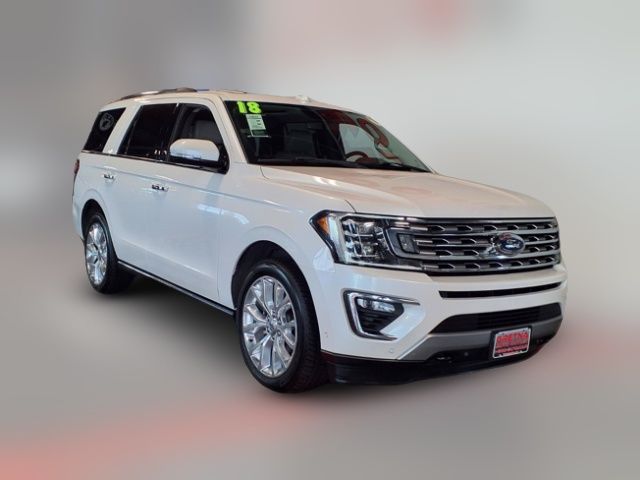 2018 Ford Expedition Limited