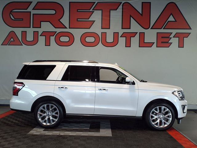 2018 Ford Expedition Limited