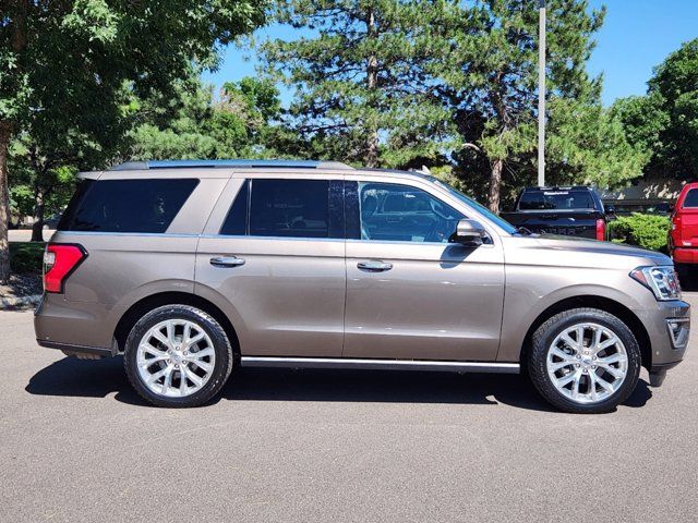 2018 Ford Expedition Limited