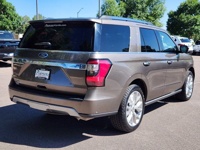 2018 Ford Expedition Limited