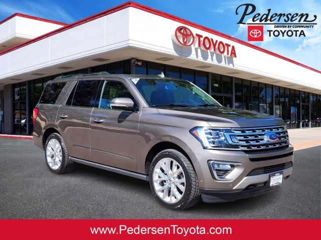 2018 Ford Expedition Limited