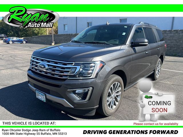 2018 Ford Expedition Limited