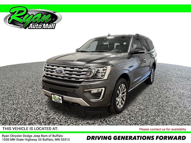 2018 Ford Expedition Limited