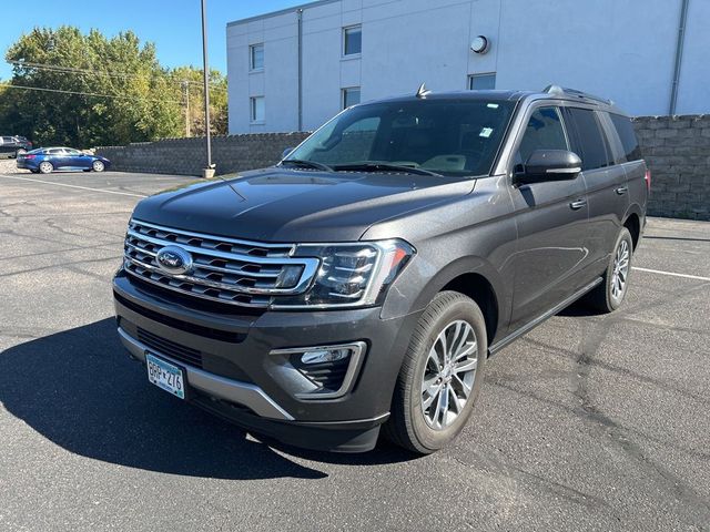 2018 Ford Expedition Limited