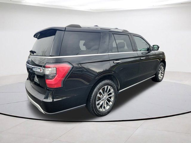 2018 Ford Expedition Limited