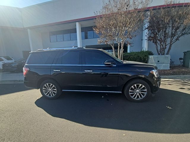 2018 Ford Expedition Limited
