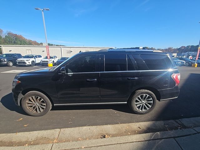 2018 Ford Expedition Limited