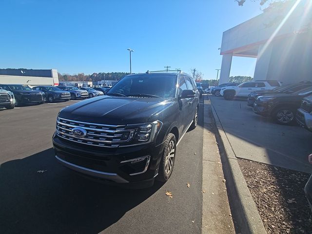 2018 Ford Expedition Limited