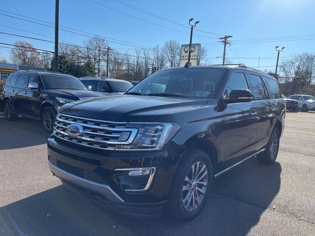 2018 Ford Expedition Limited