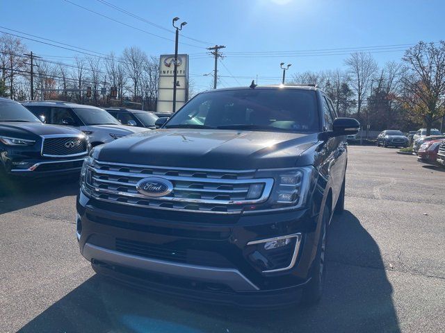 2018 Ford Expedition Limited