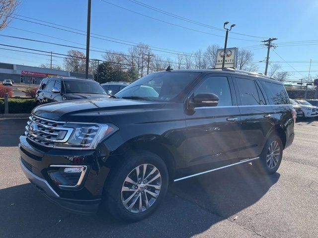 2018 Ford Expedition Limited