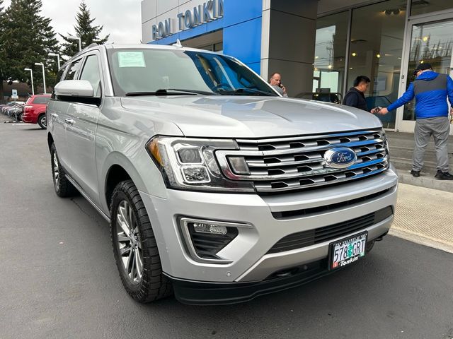 2018 Ford Expedition Limited